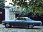 Opel Diplomat V8 Coupe 1965 года